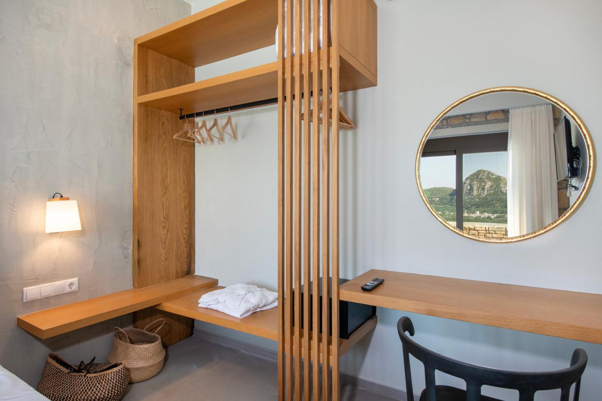 Porti Villas Aphrodite Asomatoi Ngoại thất bức ảnh