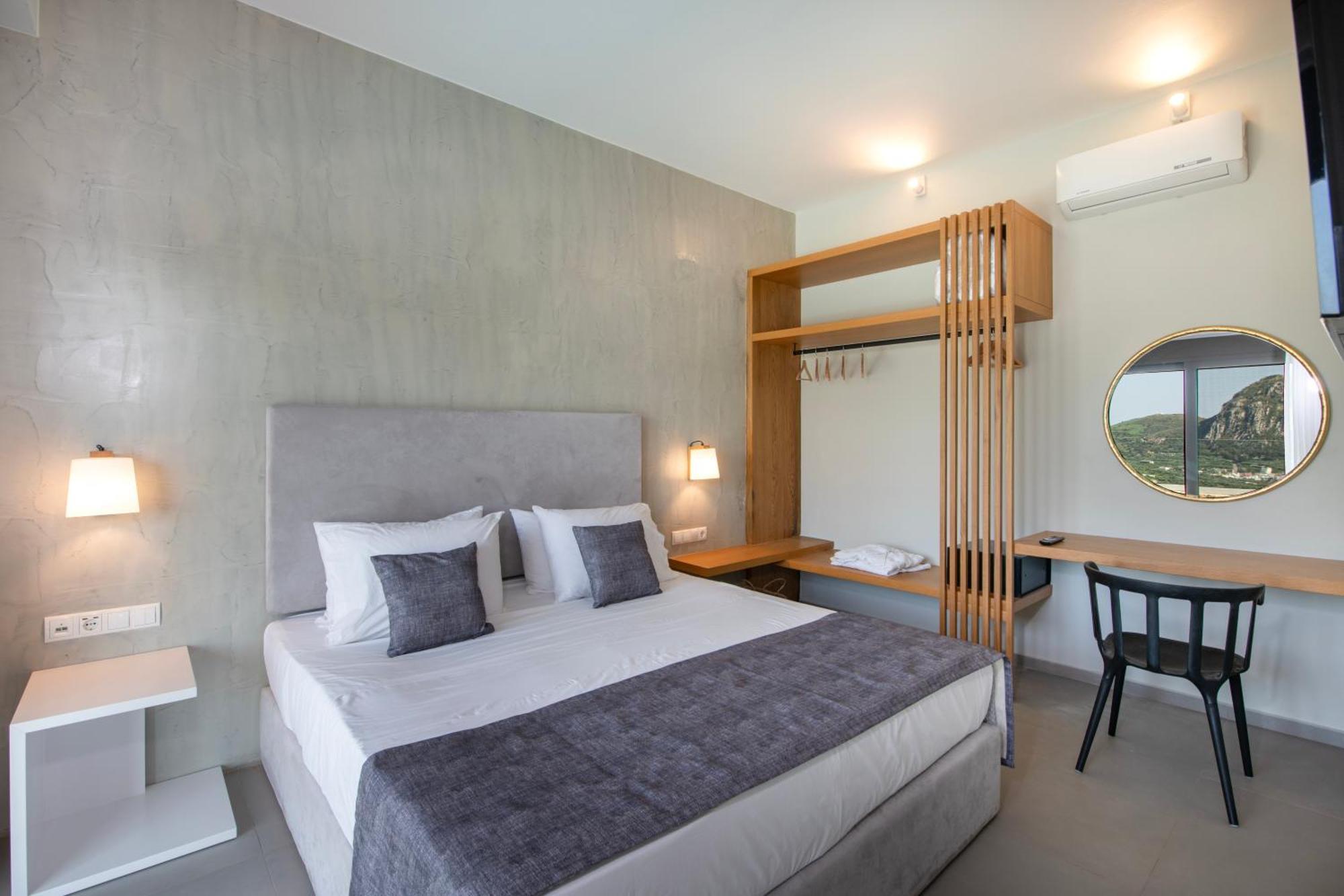 Porti Villas Aphrodite Asomatoi Ngoại thất bức ảnh